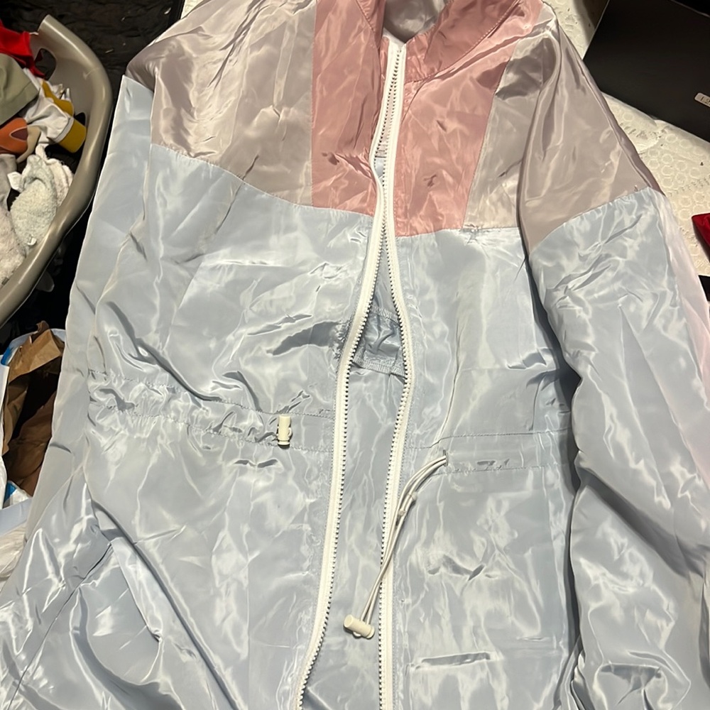 Windbreaker Dress